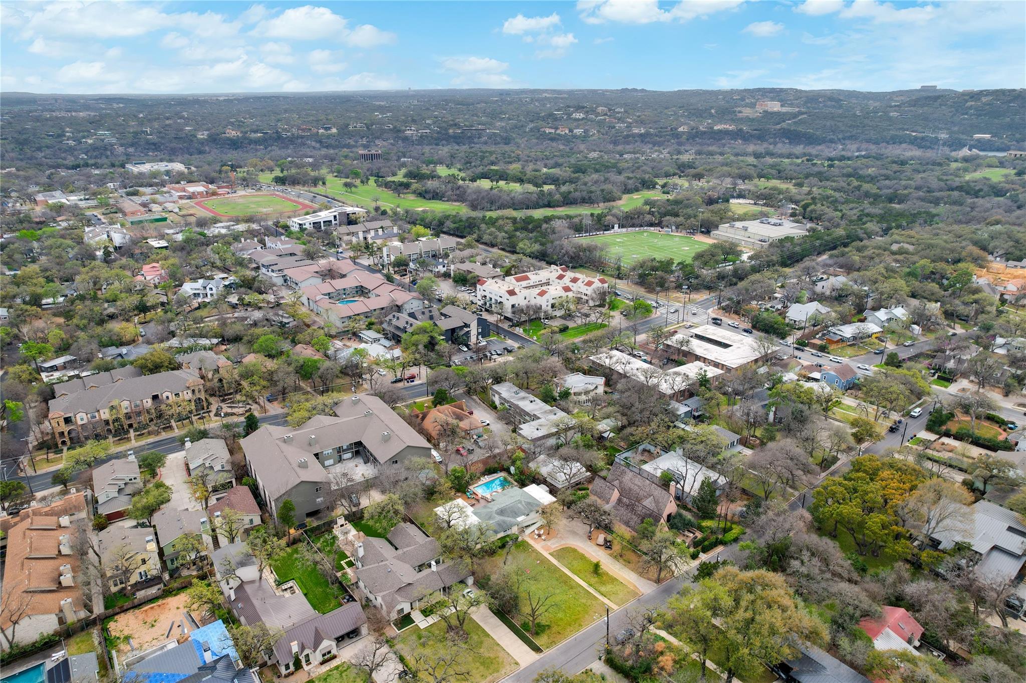 2511 Bridle Path Austin TX 78703