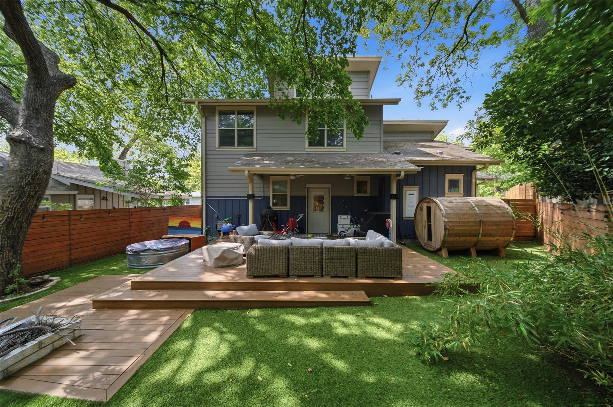 2612 Zaragosa Street Austin TX 78702