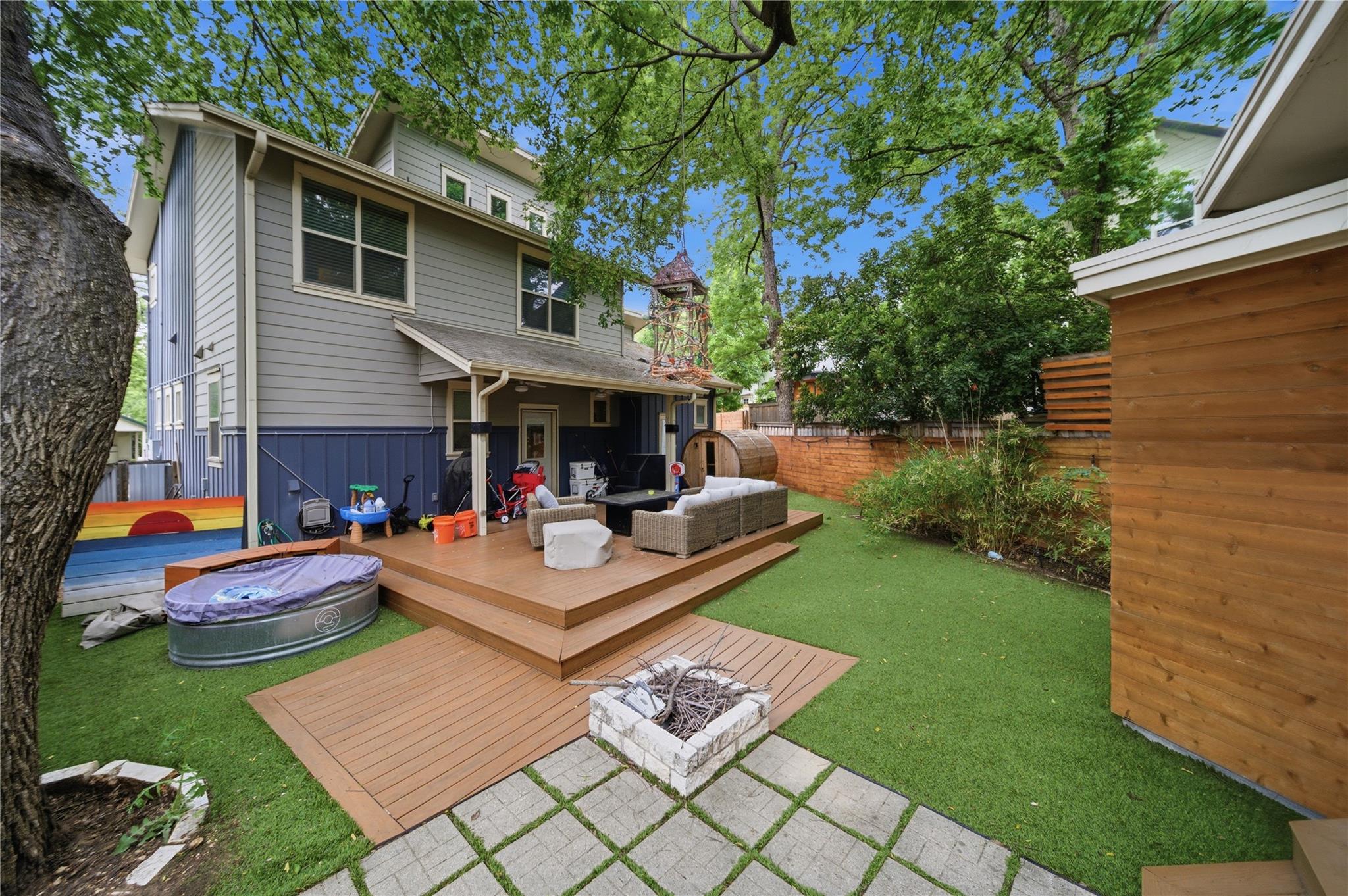 2612 Zaragosa Street Austin TX 78702