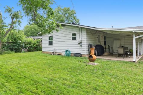 8207 Lazy Lane Austin TX 78757