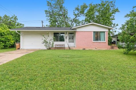 8207 Lazy Lane Austin TX 78757