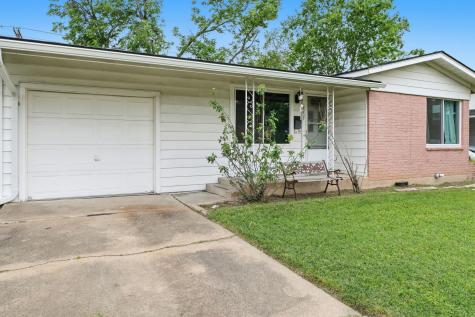 8207 Lazy Lane Austin TX 78757