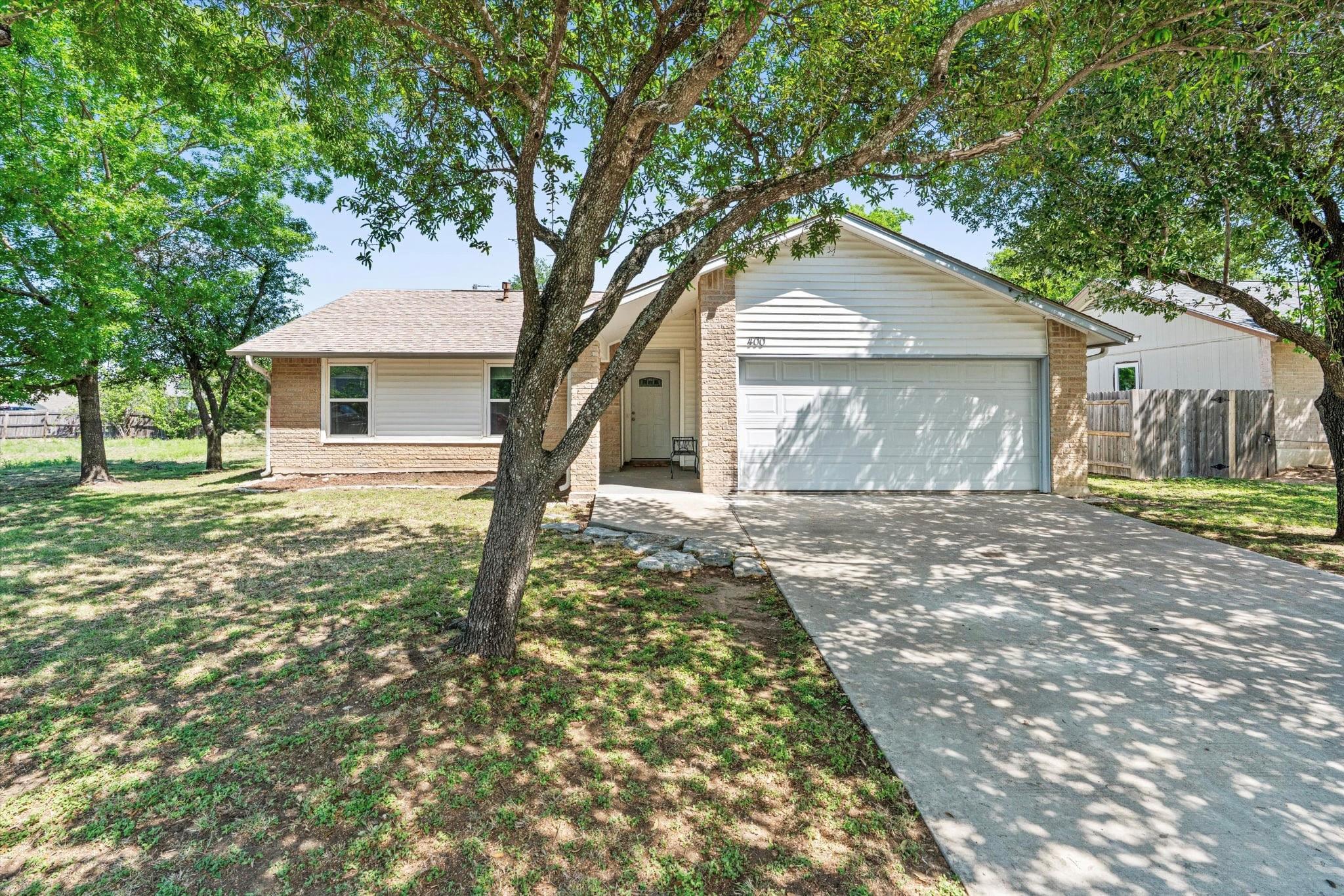 400 E Logan Street Round Rock TX 78664