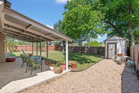 400 E Logan Street Round Rock TX 78664