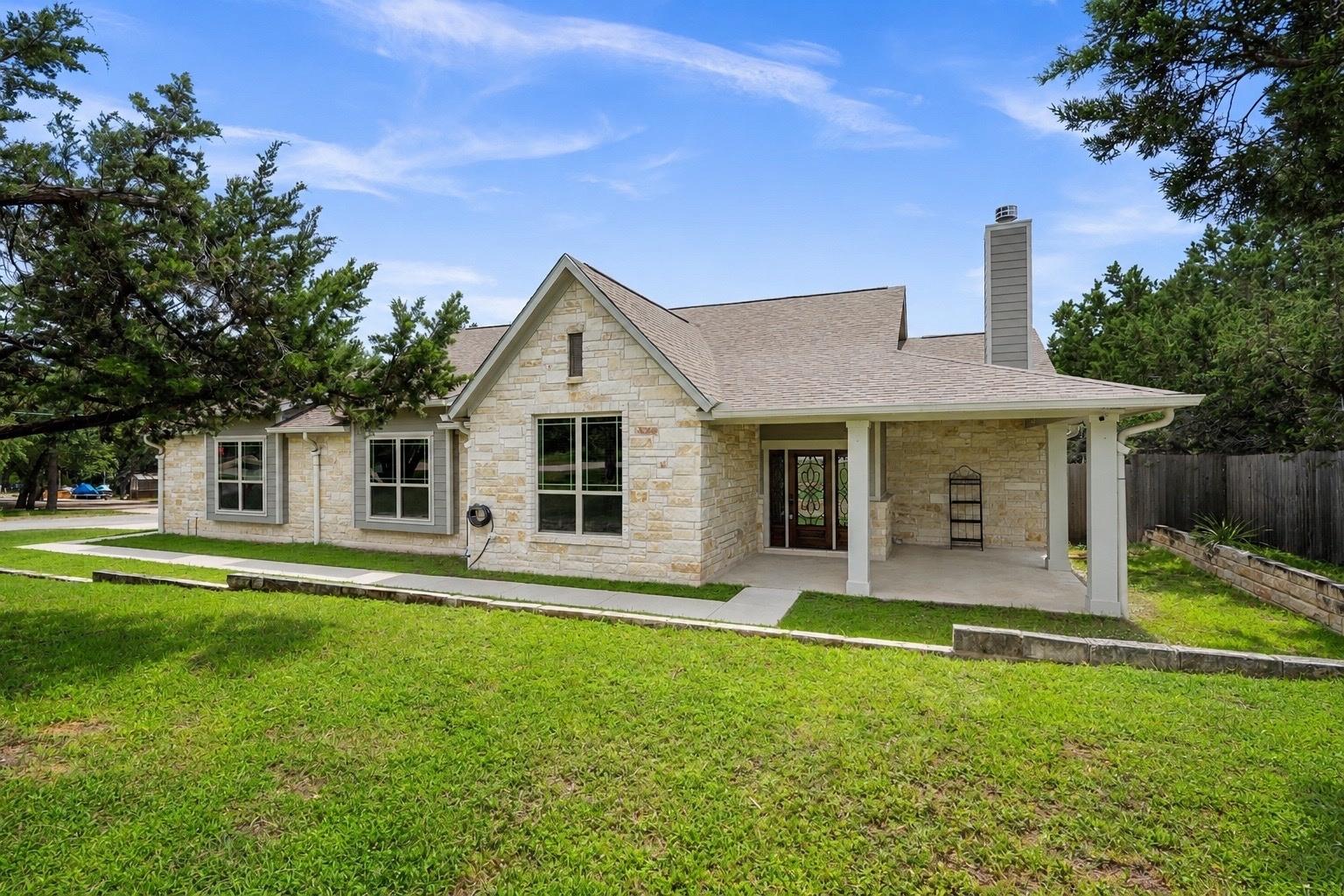 4100 Rockwood Drive Lago Vista TX 78645