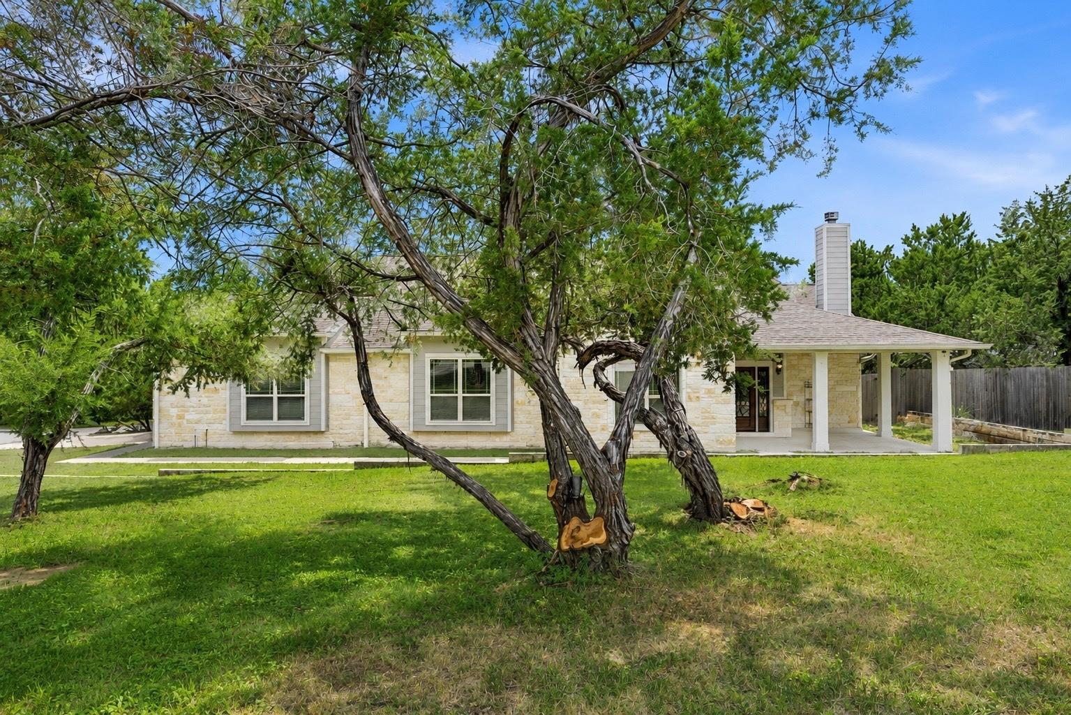 4100 Rockwood Drive Lago Vista TX 78645