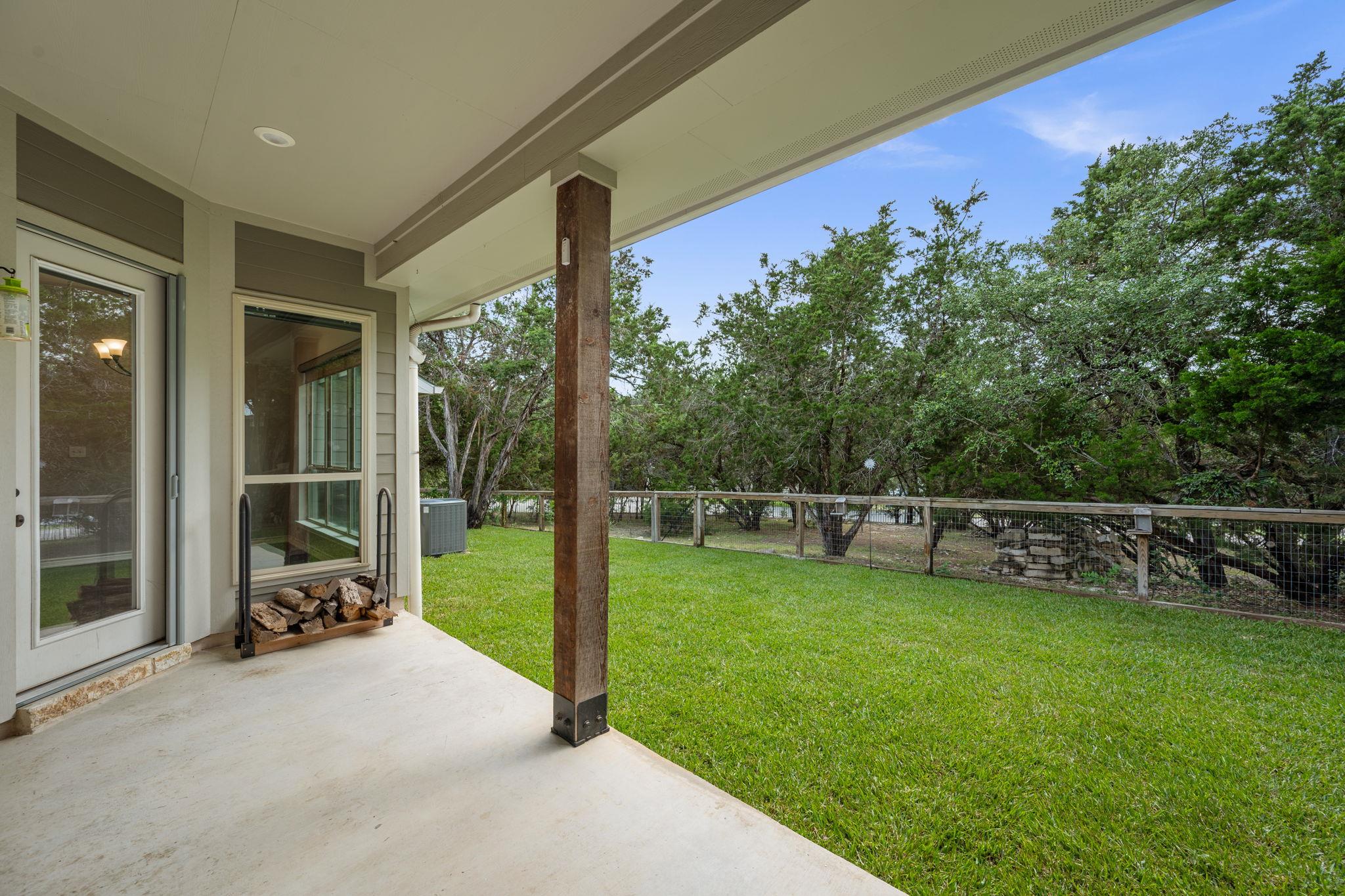 4100 Rockwood Drive Lago Vista TX 78645