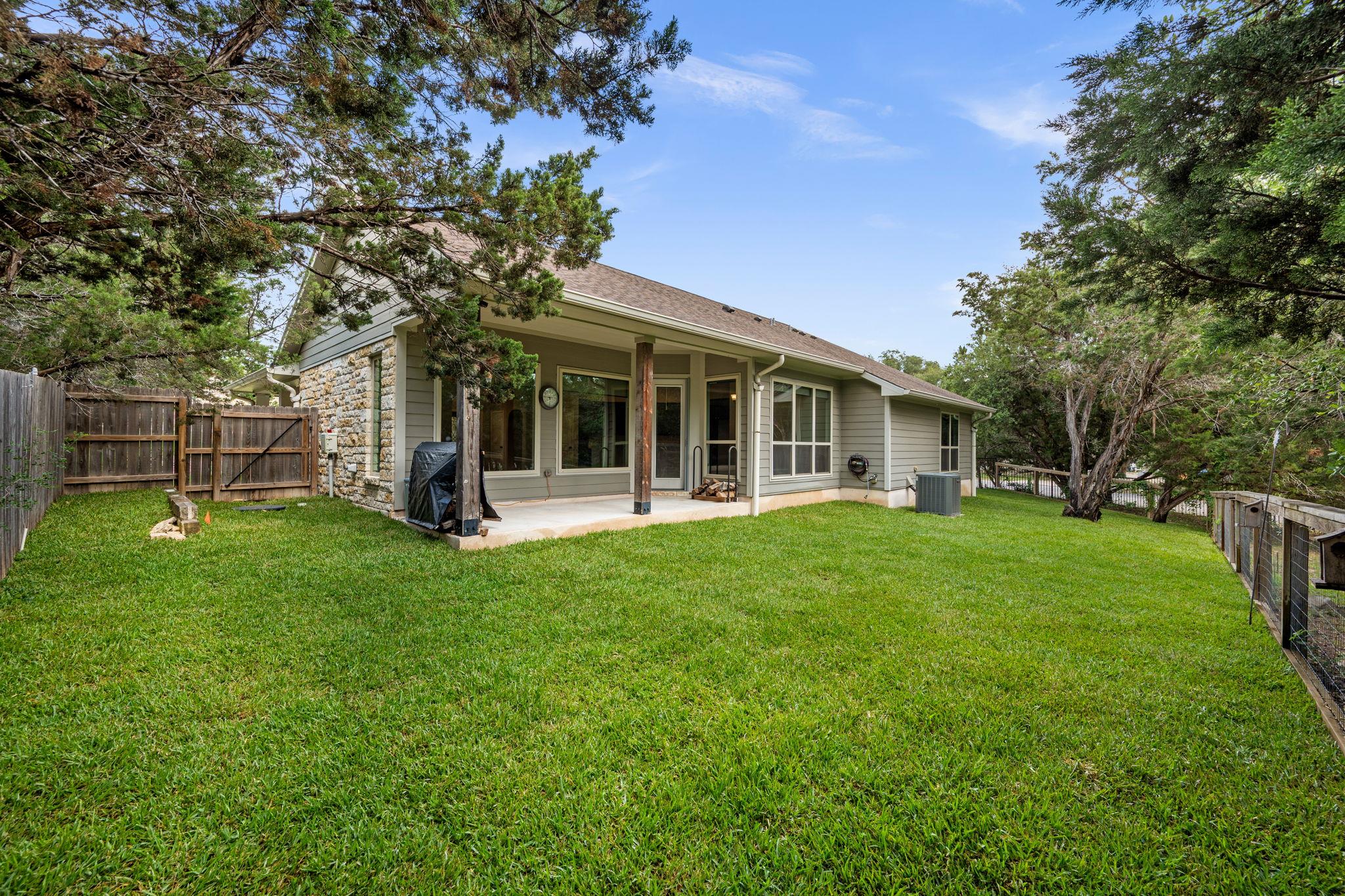 4100 Rockwood Drive Lago Vista TX 78645