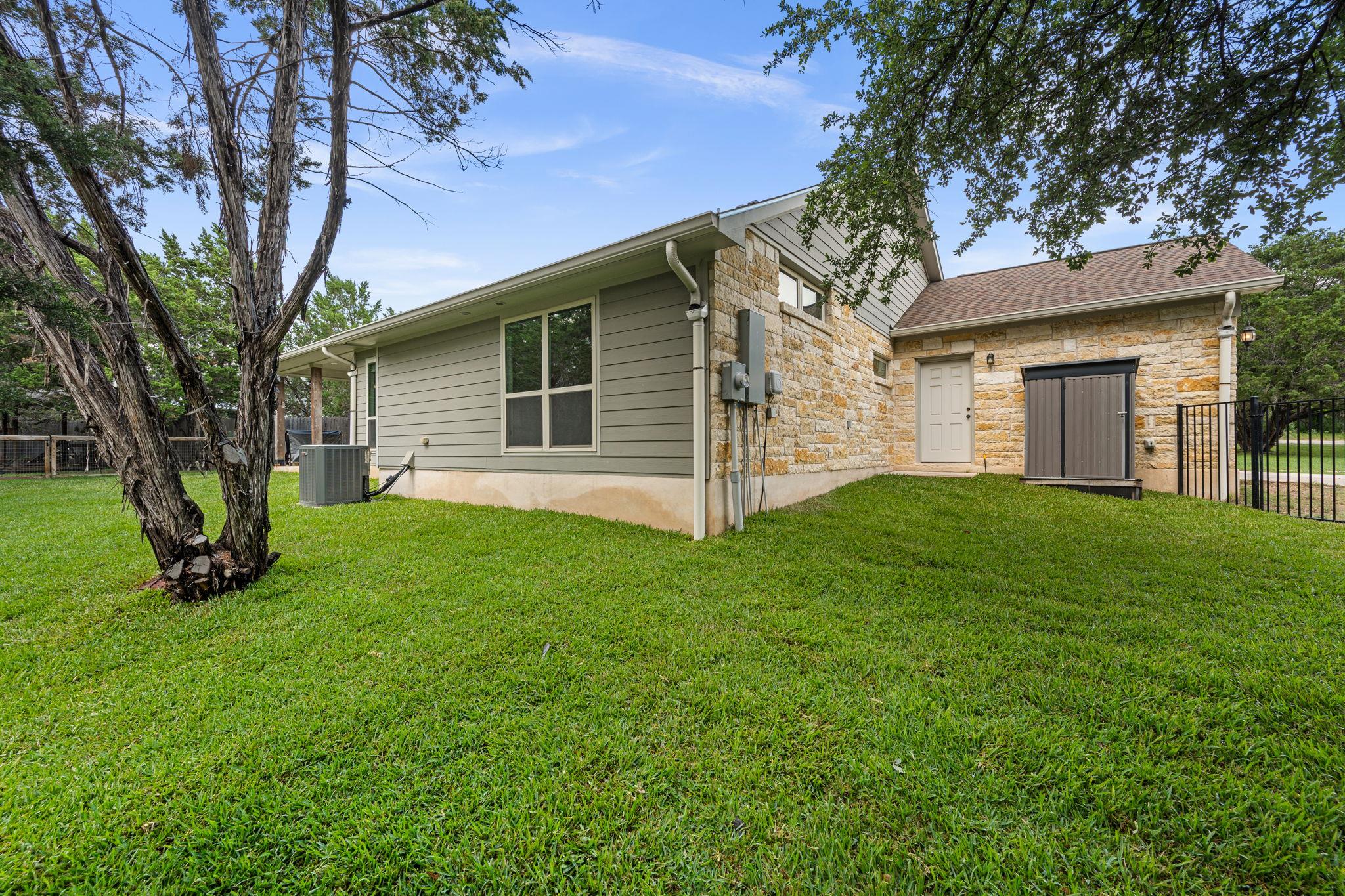 4100 Rockwood Drive Lago Vista TX 78645