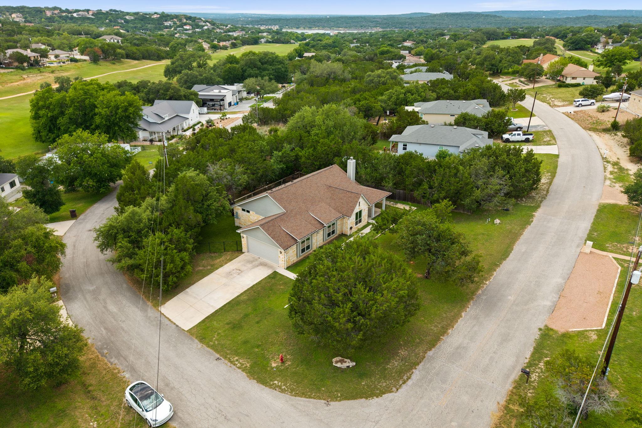 4100 Rockwood Drive Lago Vista TX 78645