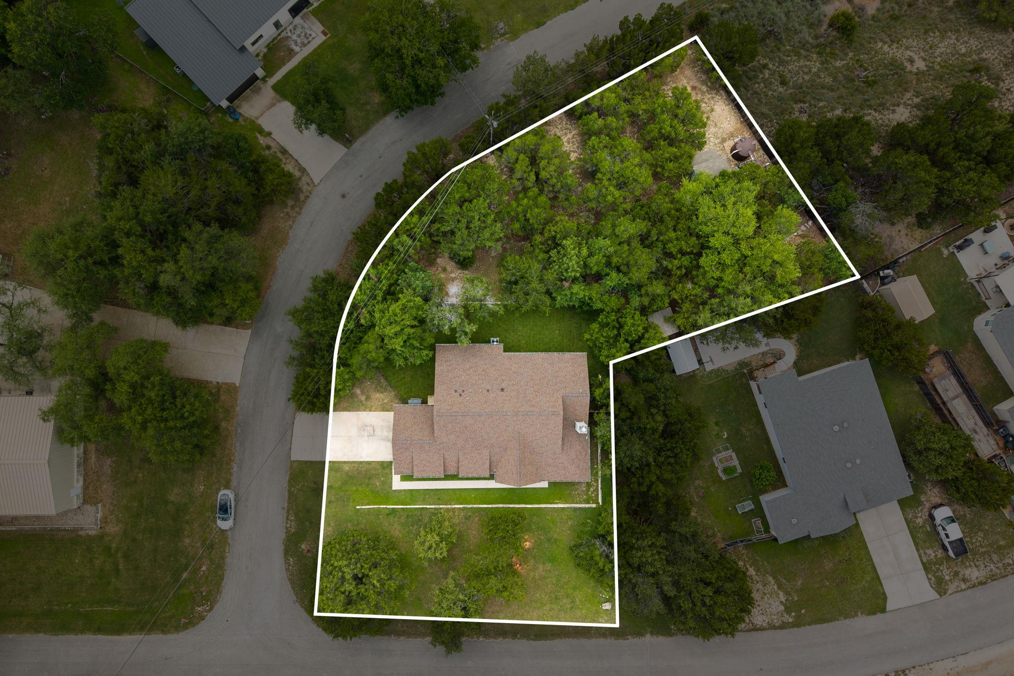 4100 Rockwood Drive Lago Vista TX 78645