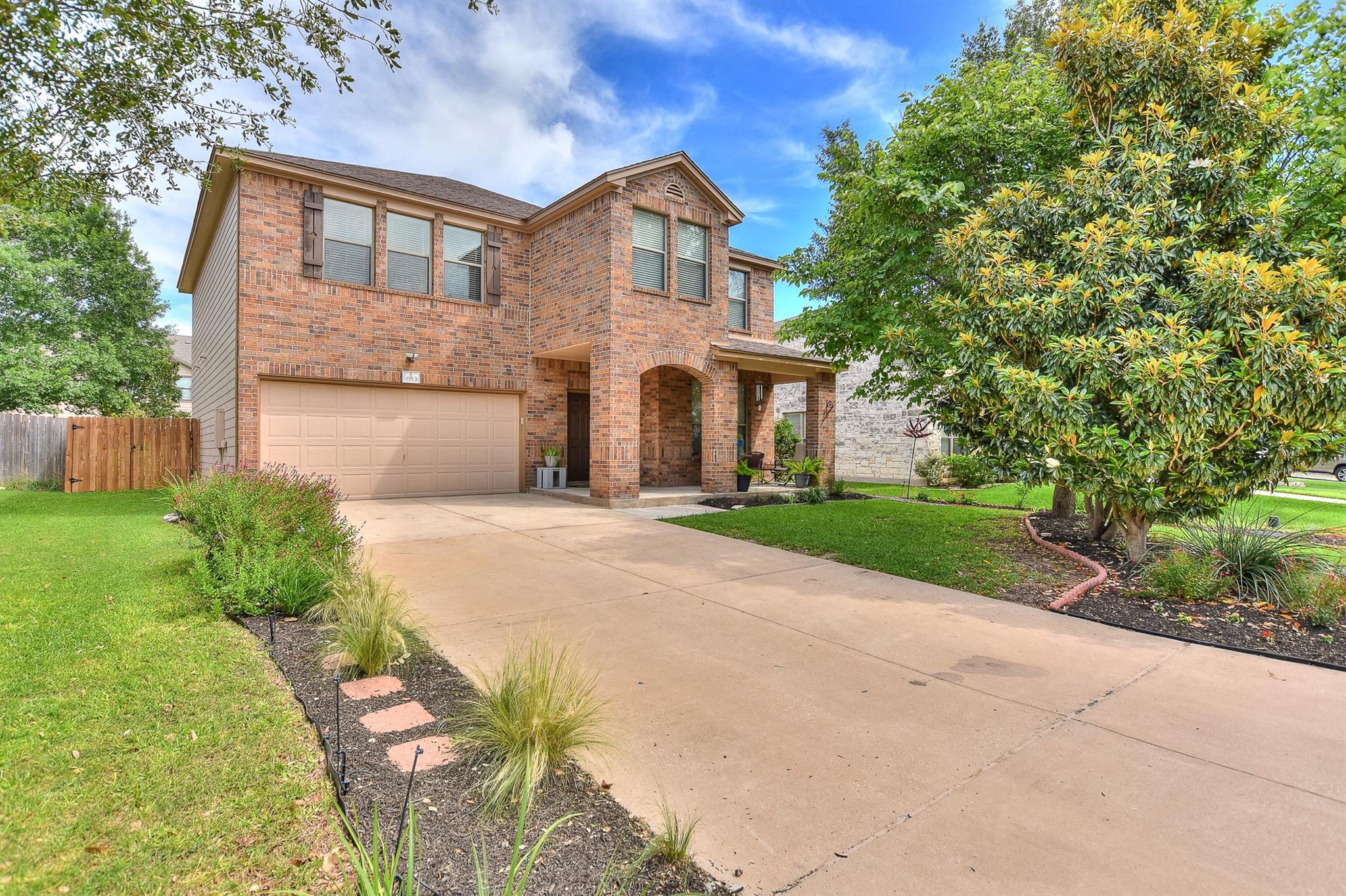 4913 Woodstock Drive Georgetown TX 78633
