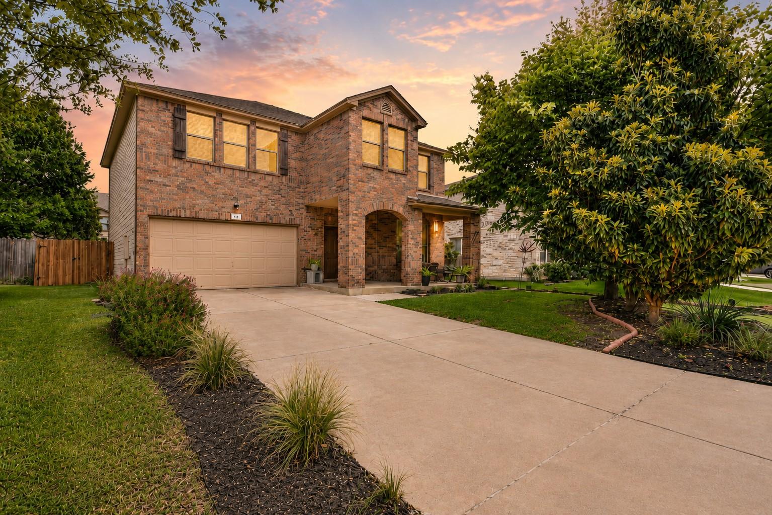 4913 Woodstock Drive Georgetown TX 78633