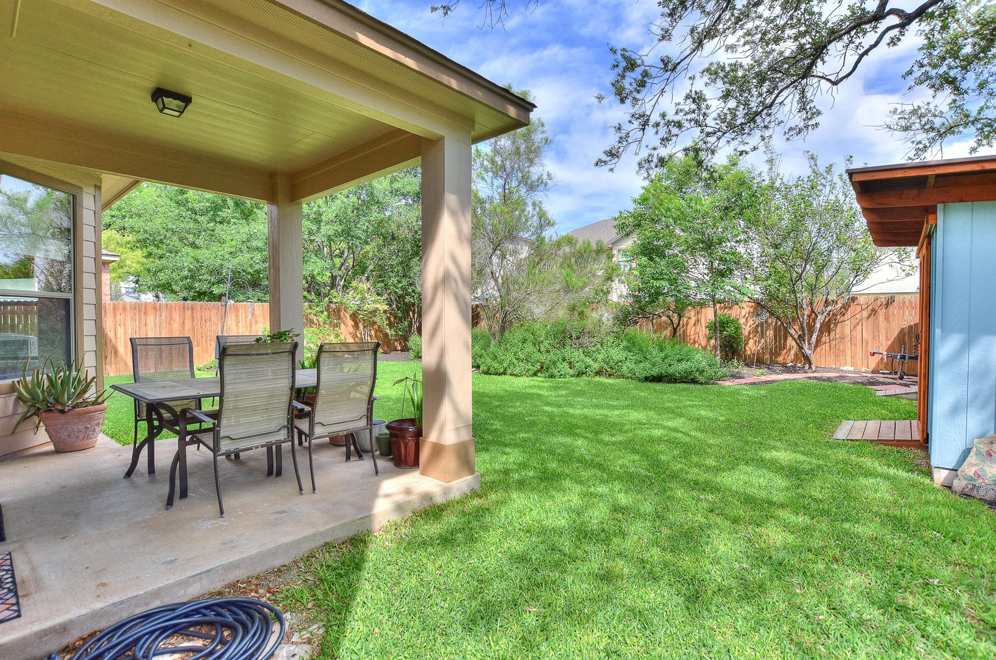 4913 Woodstock Drive Georgetown TX 78633