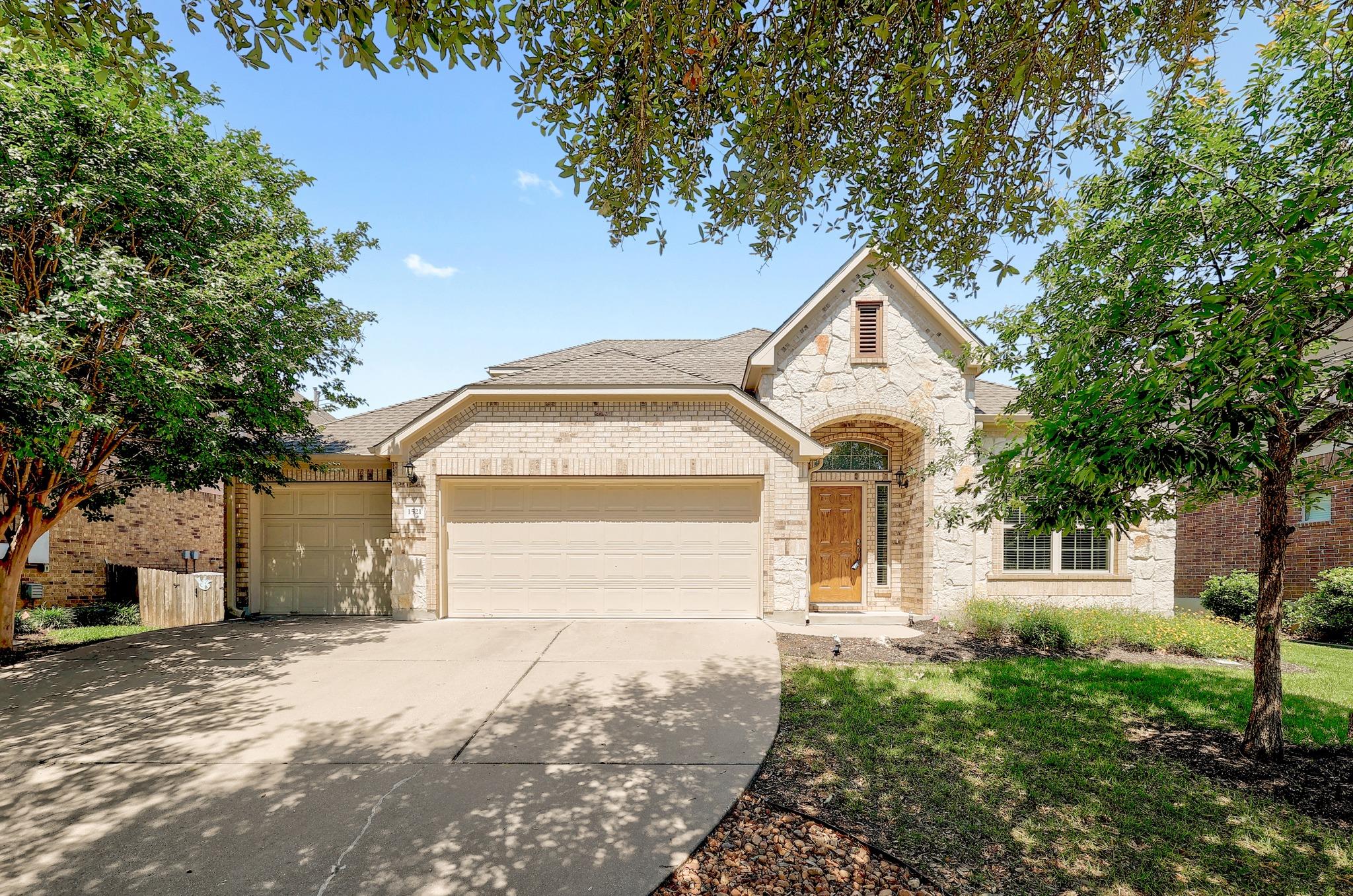 1521 Naranjo Drive Georgetown TX 78628