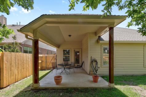 1521 Naranjo Drive Georgetown TX 78628