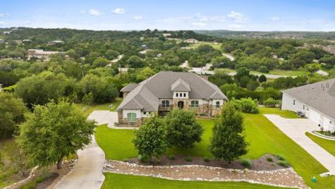 1177 Bluff Woods Drive Driftwood TX 78619