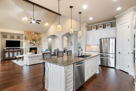 1177 Bluff Woods Drive Driftwood TX 78619