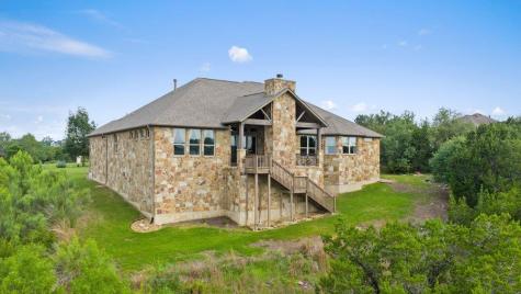 1177 Bluff Woods Drive Driftwood TX 78619