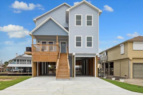230 Bora Bora Drive Galveston TX 77554