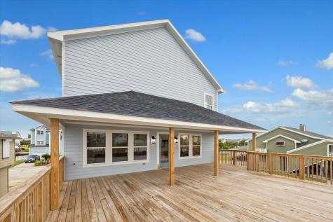 230 Bora Bora Drive Galveston TX 77554