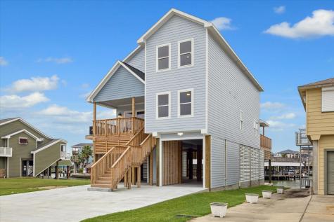230 Bora Bora Drive Galveston TX 77554
