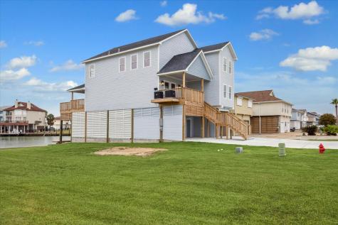 230 Bora Bora Drive Galveston TX 77554