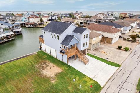 230 Bora Bora Drive Galveston TX 77554