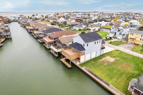 230 Bora Bora Drive Galveston TX 77554