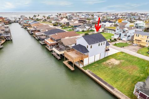 230 Bora Bora Drive Galveston TX 77554