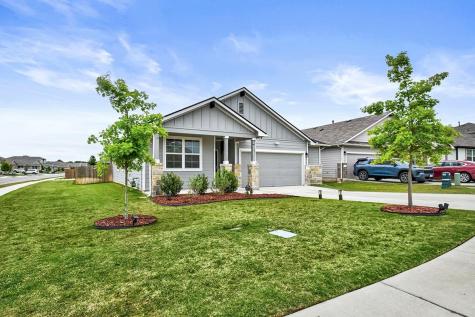 228 Greens Bayou Trail Hutto TX 78634