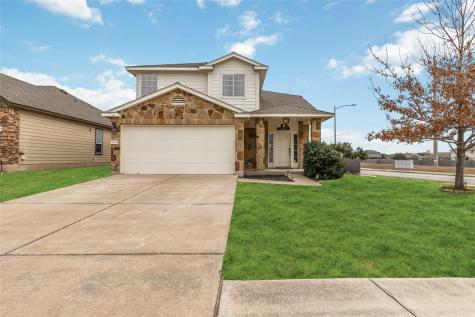 12301 Dwight Eisenhower Street Manor TX 78653