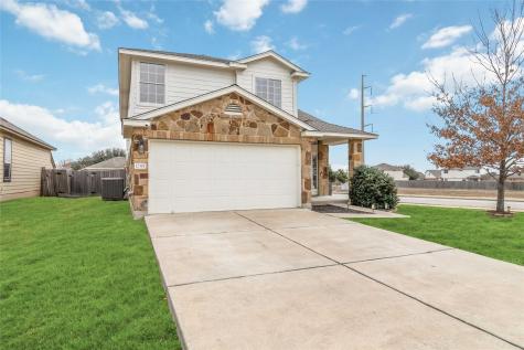 12301 Dwight Eisenhower Street Manor TX 78653