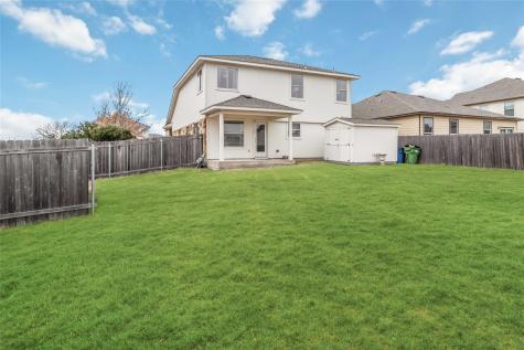 12301 Dwight Eisenhower Street Manor TX 78653