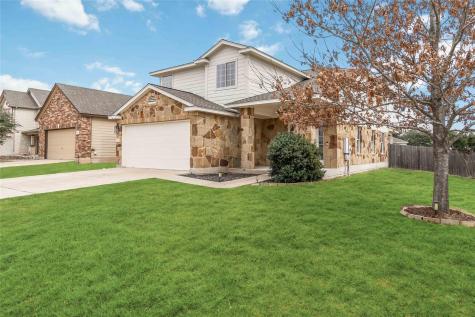 12301 Dwight Eisenhower Street Manor TX 78653