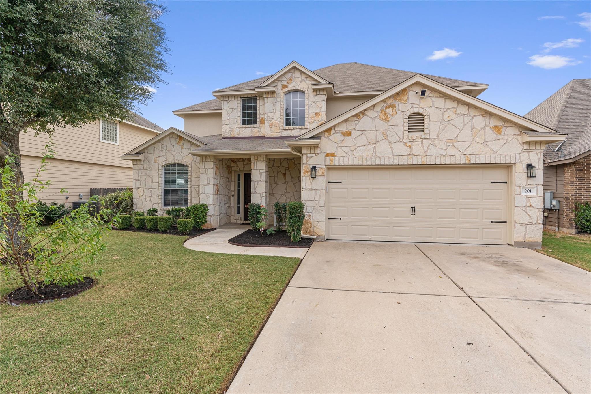 201 Prospector Lane Liberty Hill TX 78642