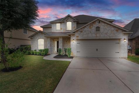 201 Prospector Lane Liberty Hill TX 78642