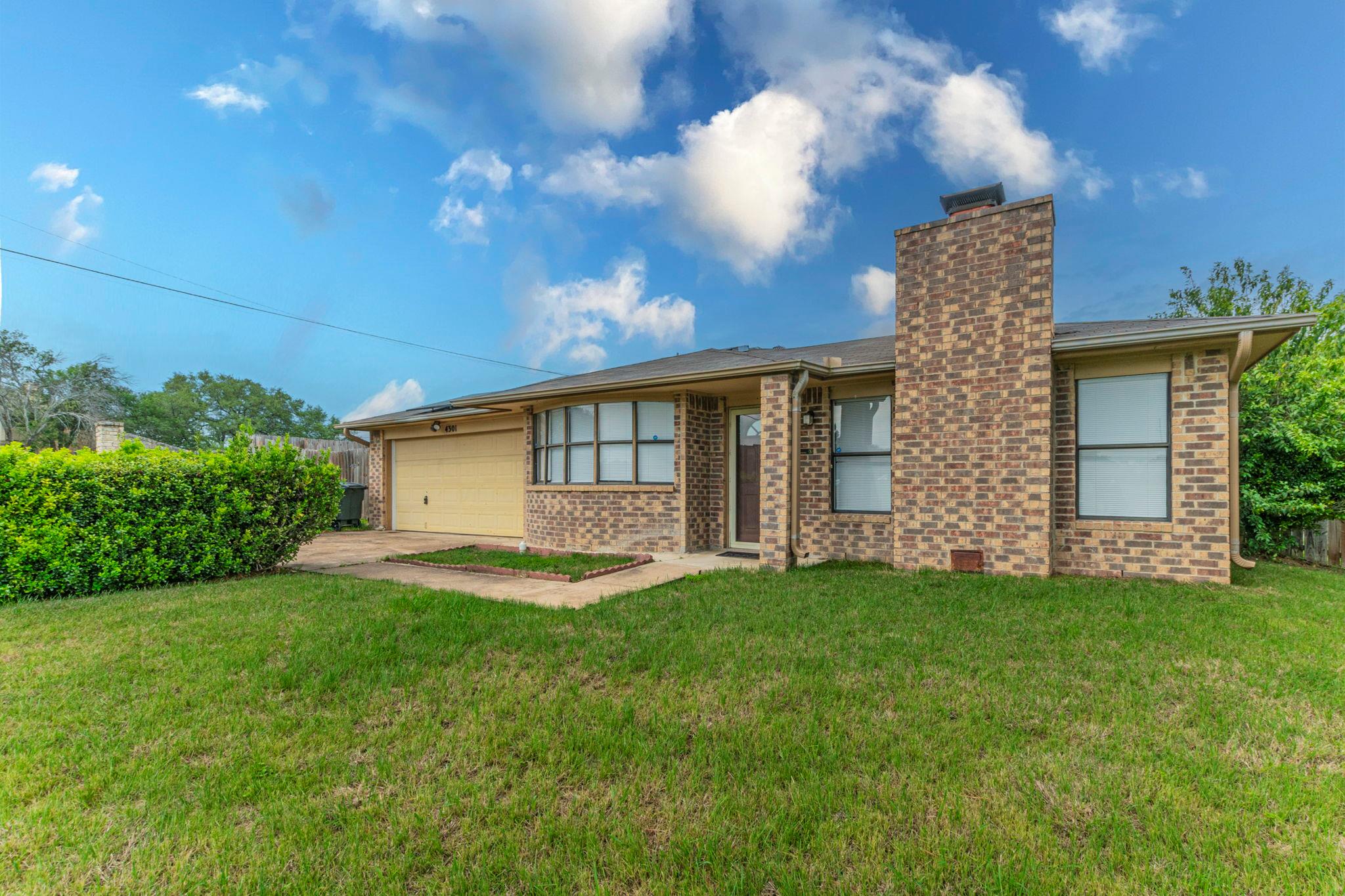 4301 River Oaks Drive Killeen TX 76543