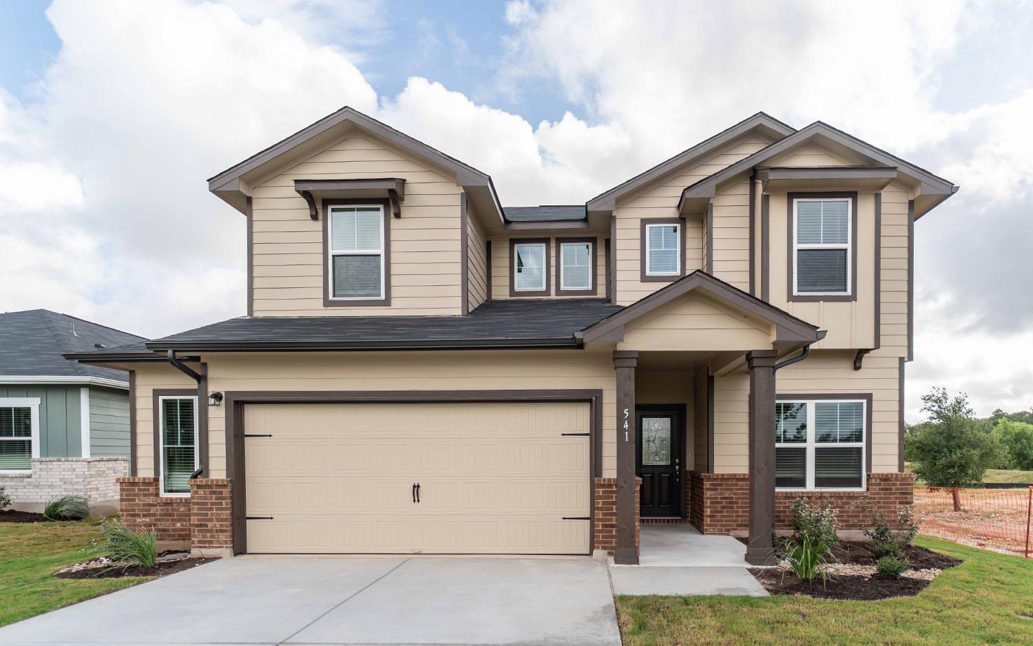 541 Yellowstone Drive Kyle TX 78640