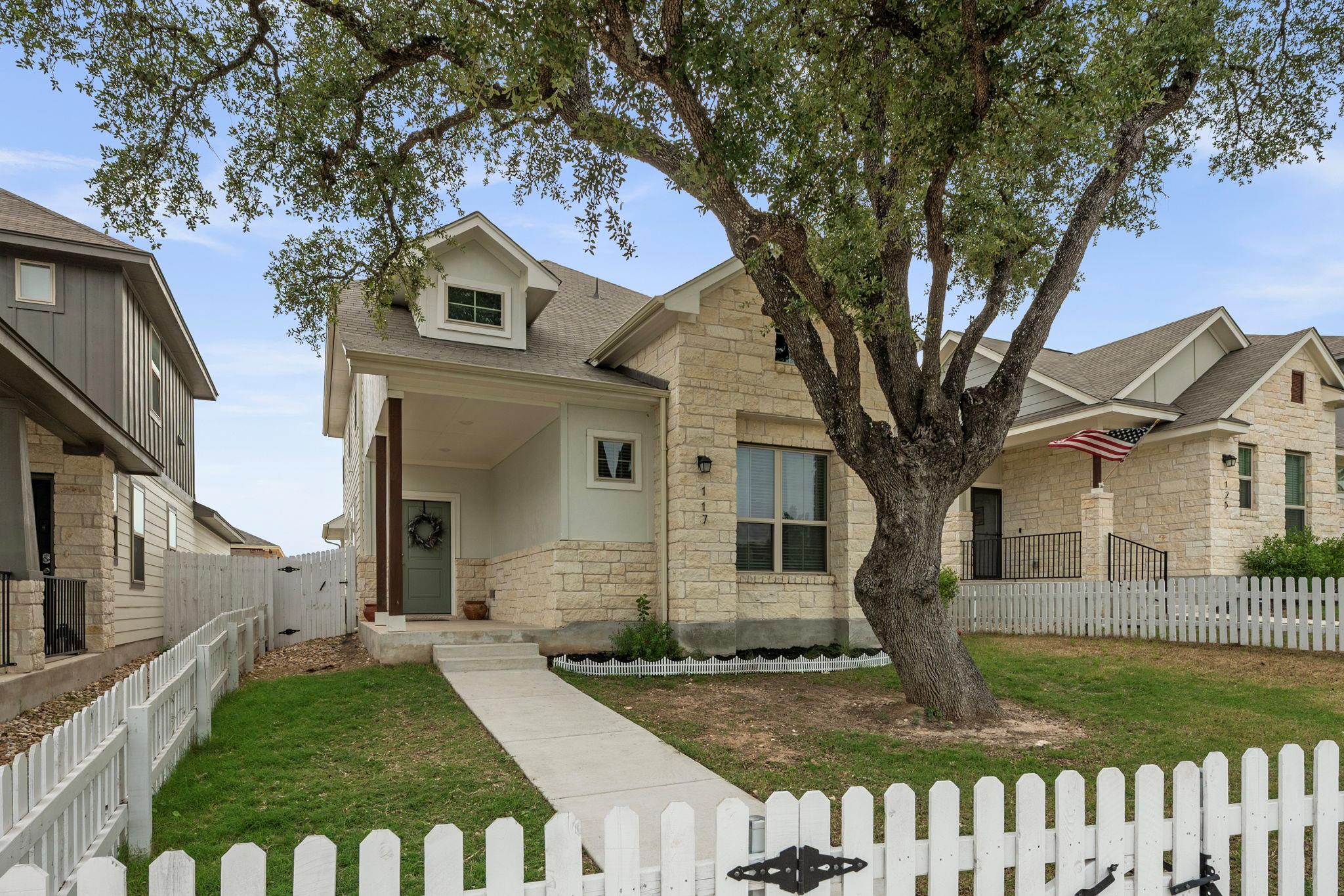 117 Glocken Lane Kyle TX 78640