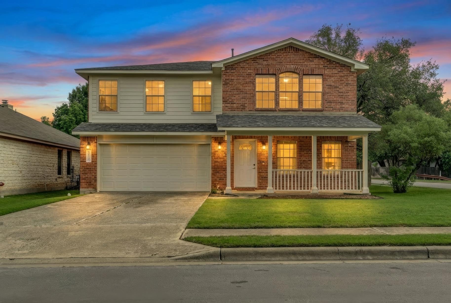 1610 Lloydminister Way Cedar Park TX 78613