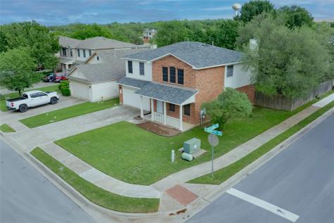 1610 Lloydminister Way Cedar Park TX 78613