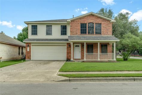 1610 Lloydminister Way Cedar Park TX 78613