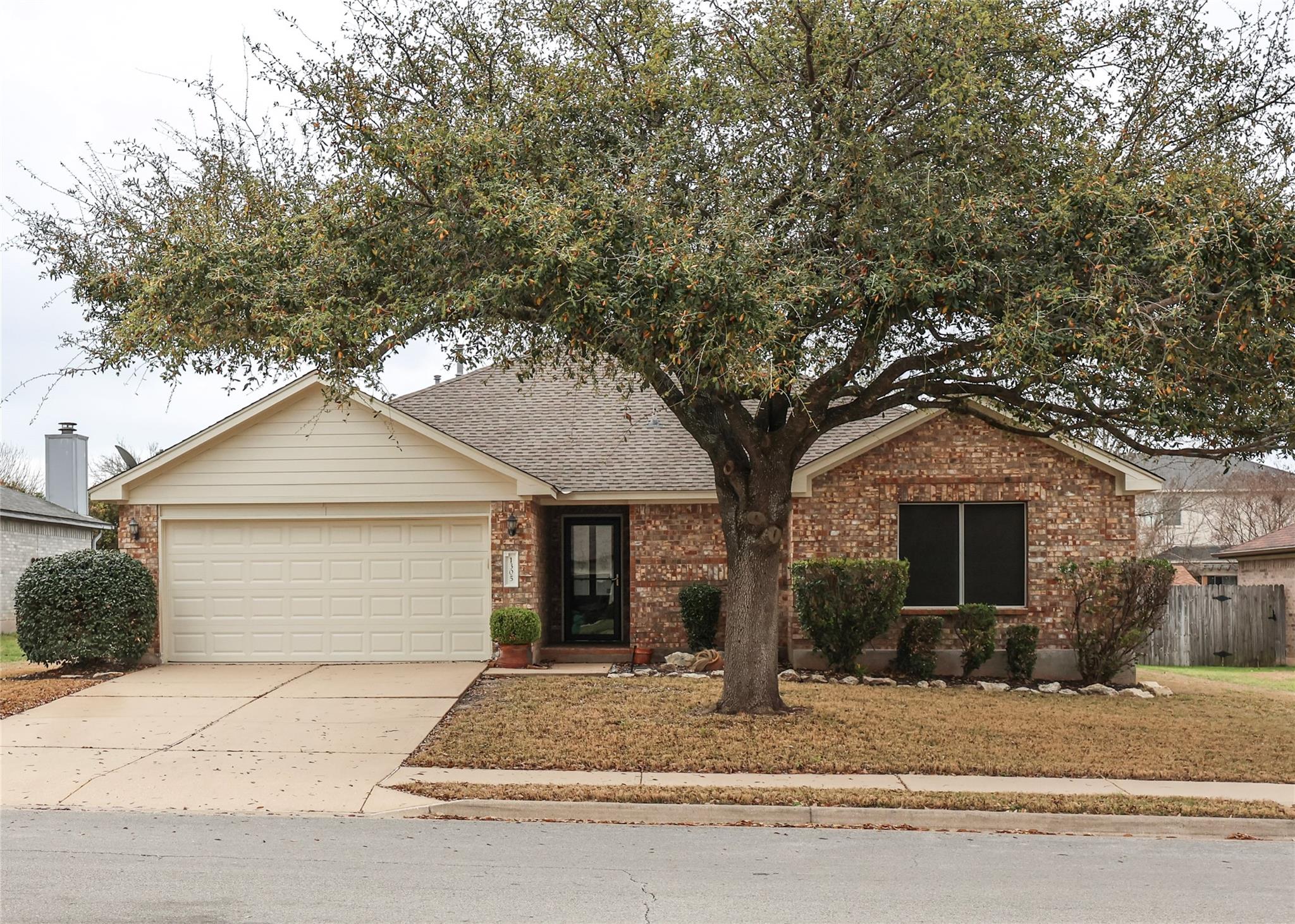 1305 Willow Bluff Drive Pflugerville TX 78660