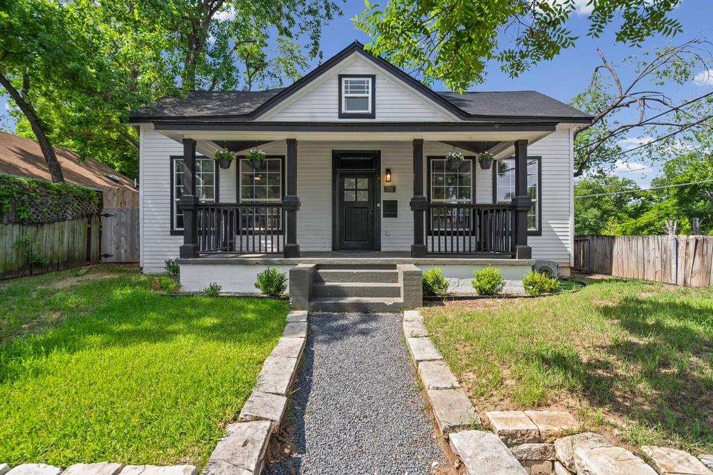 1201 S Garden Street Austin TX 78702