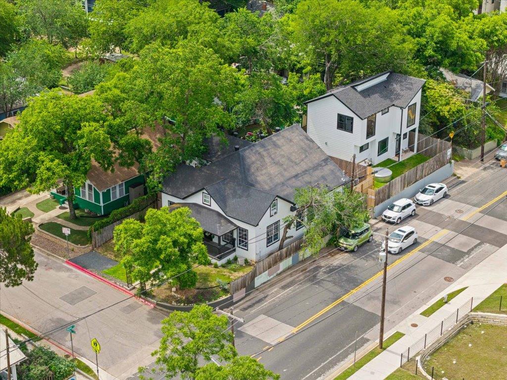 1201 S Garden Street Austin TX 78702