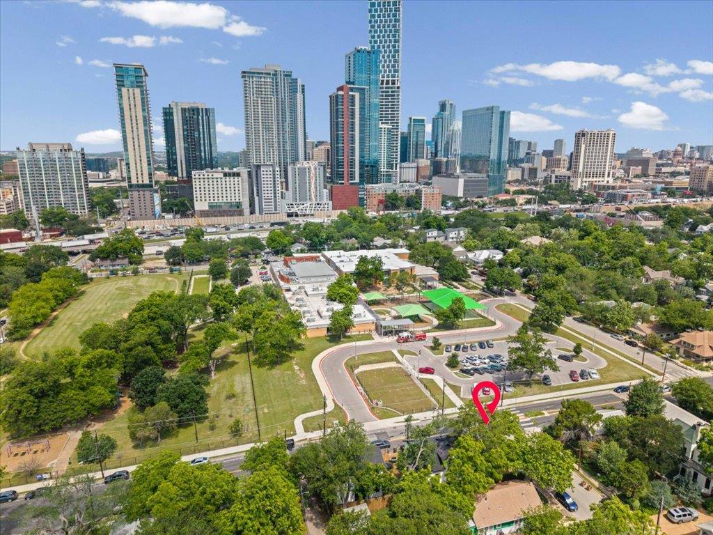 1201 S Garden Street Austin TX 78702