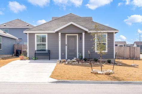 373 Cowpoke Drive Jarrell TX 76537