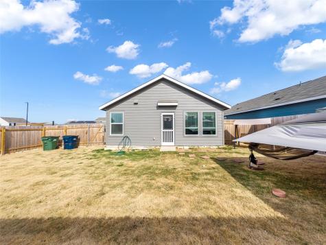 373 Cowpoke Drive Jarrell TX 76537