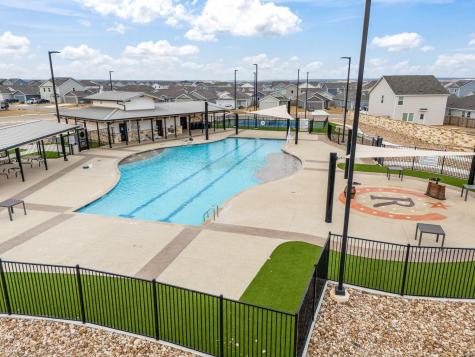 373 Cowpoke Drive Jarrell TX 76537